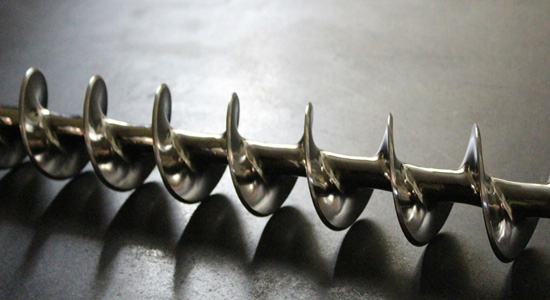 Auger screw Conveyor