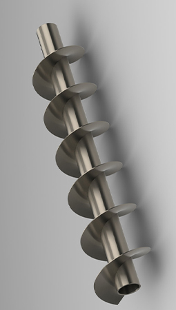  Auger screw conveyor India