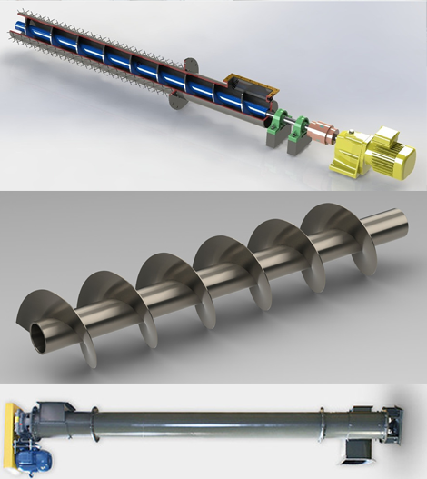Screw Conveyor Suppliers