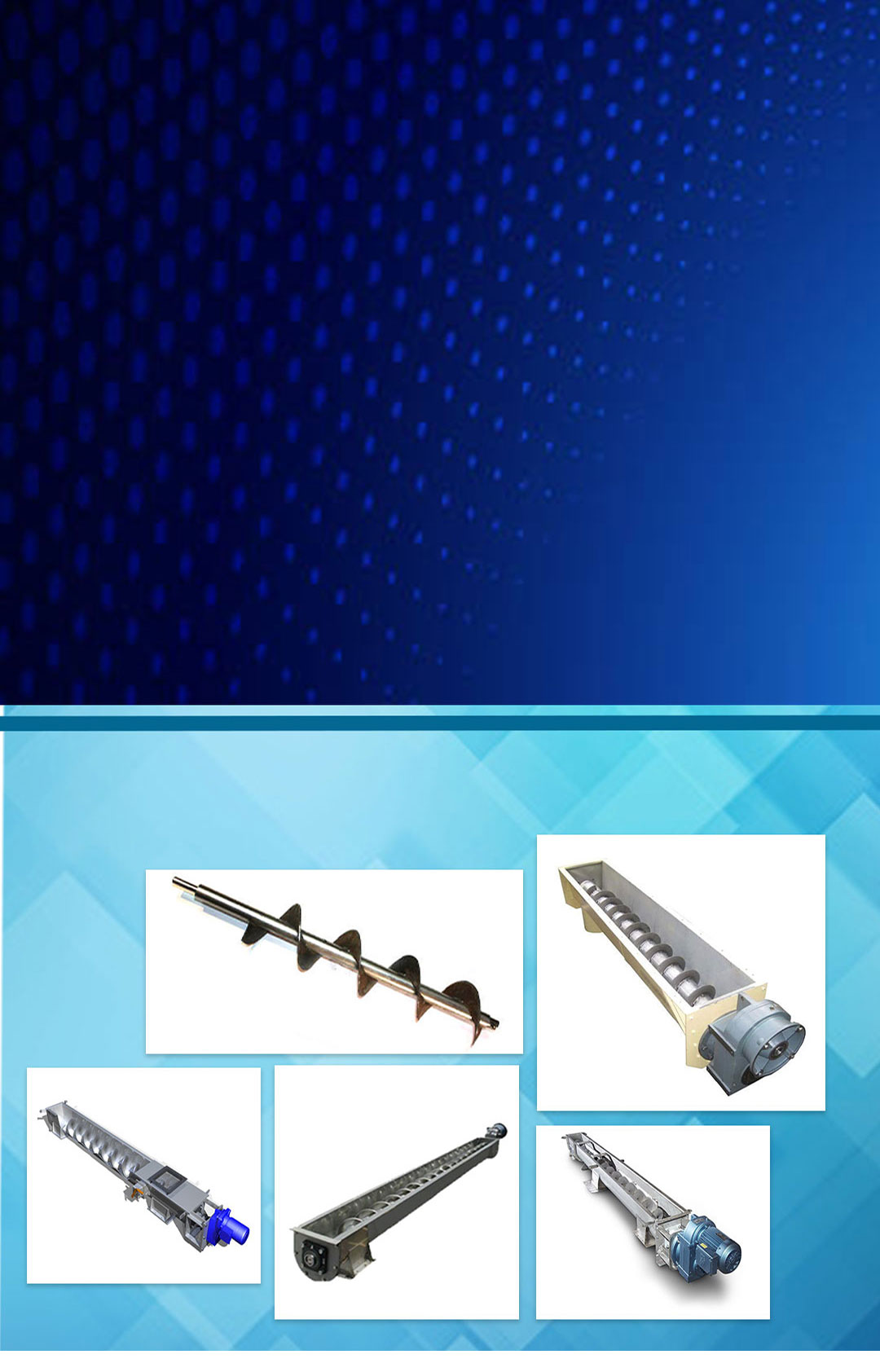 Screw Conveyor Manufacturers